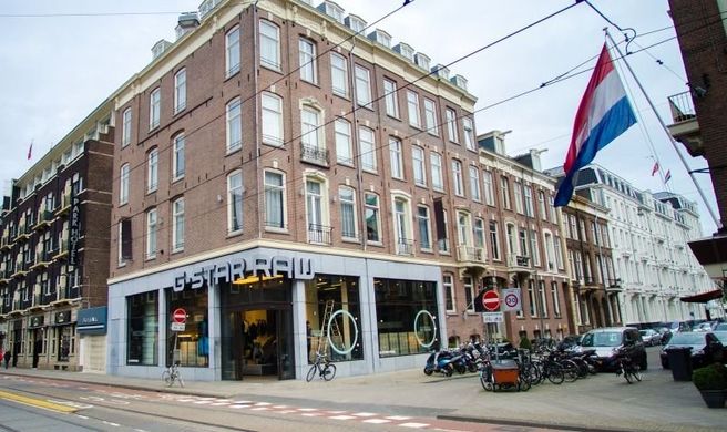 Hotel Cornelisz Exterior