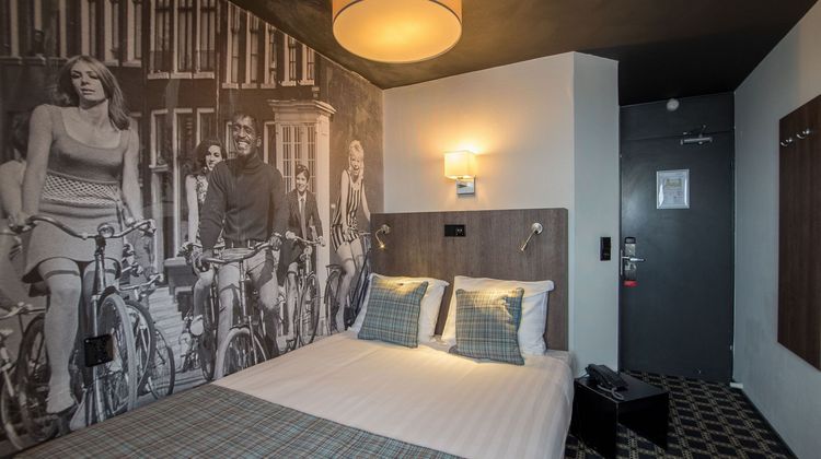 Hotel Cornelisz Room
