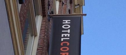 Hotel Cornelisz Exterior