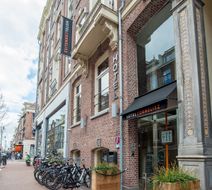 Hotel Cornelisz Exterior