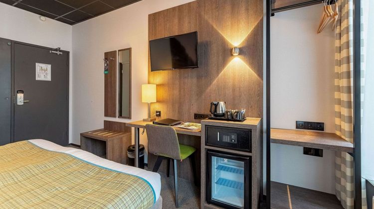 Hotel Cornelisz Room