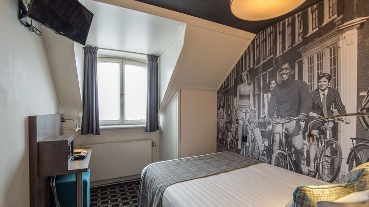 Hotel Cornelisz Room