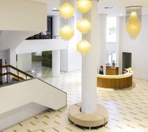 Lucy Hotel Lobby