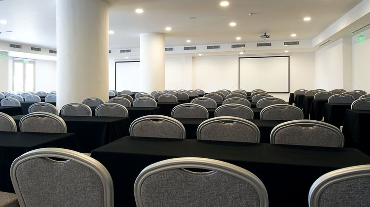 Lucy Hotel Meeting