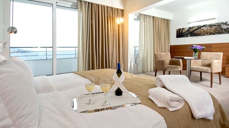 Lucy Hotel Room