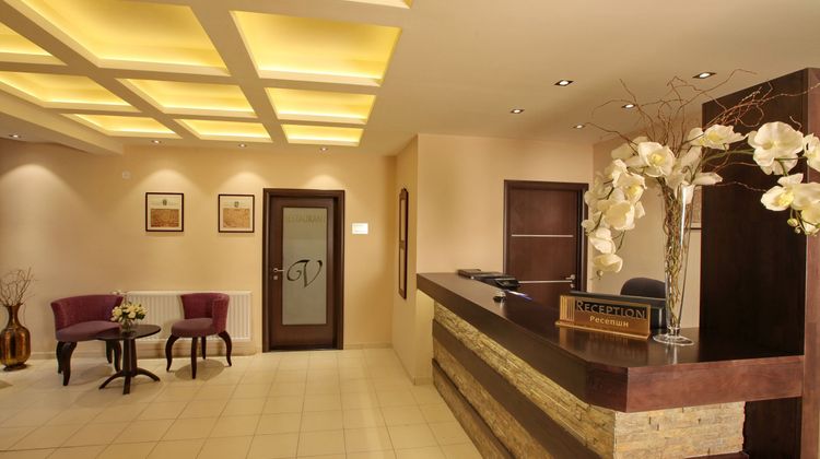 Vozarev Lobby