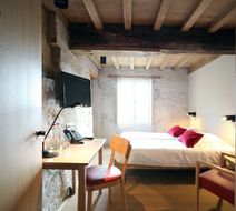 s'Hertogen Molens Hotel Room
