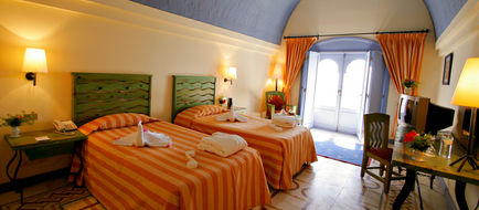 El Wekala Aqua Park Resort Room