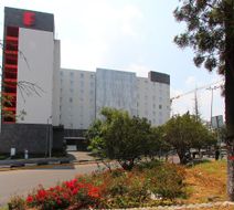 Fiesta Inn Naucalpan Exterior