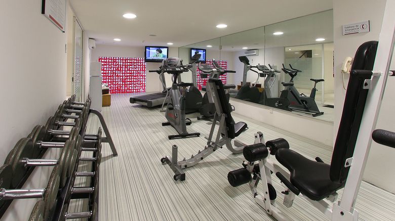 <b>Fiesta Inn Naucalpan Health Club</b>. Images powered by <a href="https://www.leonardoworldwide.com/" title="Leonardo Worldwide" target="_blank">Leonardo</a>.