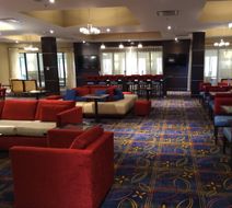 Holiday Inn Express/Suites Columbia Univ Lobby
