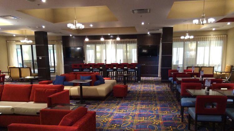 Holiday Inn Express/Suites Columbia Univ Lobby