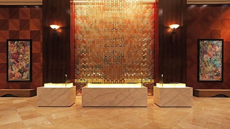 InterContinental Real Guatemala Lobby