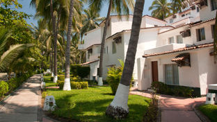 Vista Playa De Oro Manzanillo