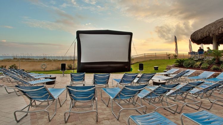 Holiday Inn Resort Pensacola Beach Recreation