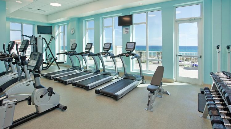 Holiday Inn Resort Pensacola Beach Health Club