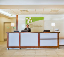 Holiday Inn Sydney - Waterfront Hotel Lobby