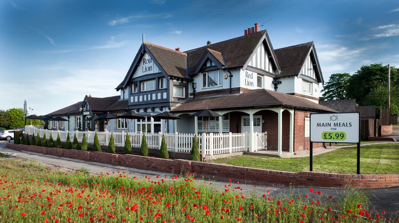 <b>Red Lion Inn Todwick Exterior</b>. Images powered by <a href="https://www.leonardoworldwide.com/" title="Leonardo Worldwide" target="_blank">Leonardo</a>.
