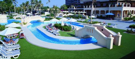 InterContinental Muscat Exterior