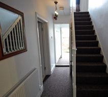 Duxford Lodge Hotel Lobby