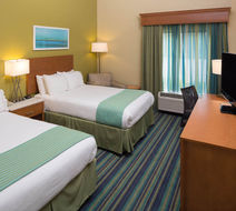 Holiday Inn Express Room