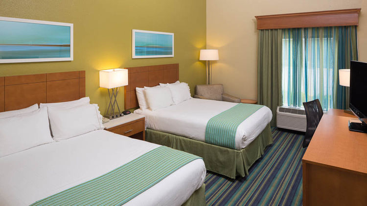 Holiday Inn Express Room