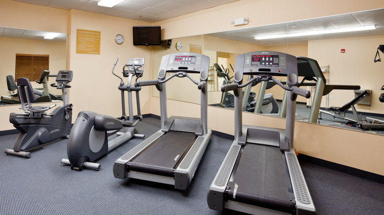 Candlewood Suites New Bern Health Club
