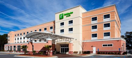 Holiday Inn Beaufort Exterior
