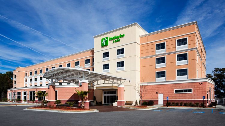 Holiday Inn Beaufort Exterior