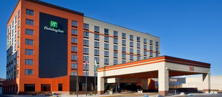 Holiday Inn Grand Rapids Downtown Exterior