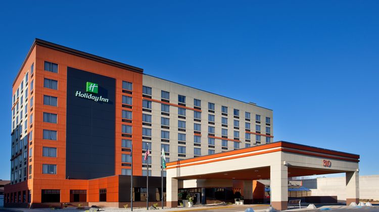 Holiday Inn Grand Rapids Downtown Exterior