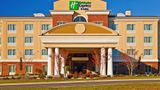 Holiday Inn Express Ooltewah Exterior