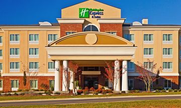 Holiday Inn Express Ooltewah