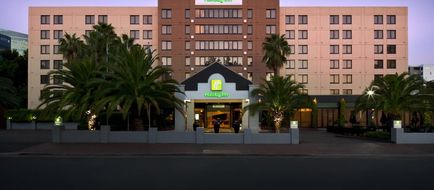 Holiday Inn Parramatta Exterior