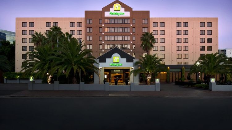 Holiday Inn Parramatta Exterior