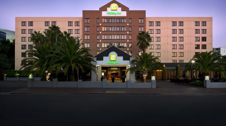 <b>Holiday Inn Parramatta Exterior</b>. Images powered by <a href="https://www.leonardoworldwide.com/" title="Leonardo Worldwide" target="_blank">Leonardo</a>.