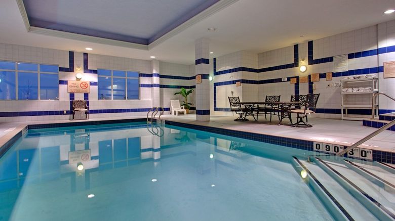 <b>Holiday Inn Express & Suites Milton Pool</b>. Images powered by <a href="https://www.leonardoworldwide.com/" title="Leonardo Worldwide" target="_blank">Leonardo</a>.