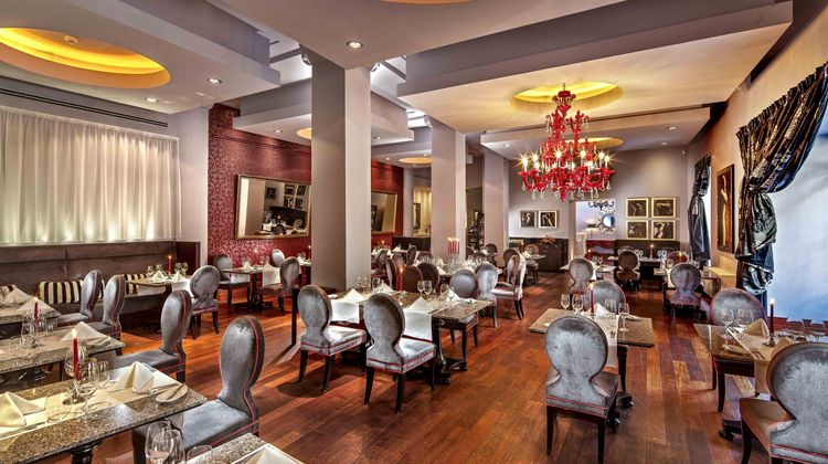 The Grand Mark Prague Restaurant