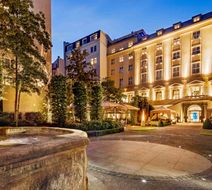 The Grand Mark Prague Exterior