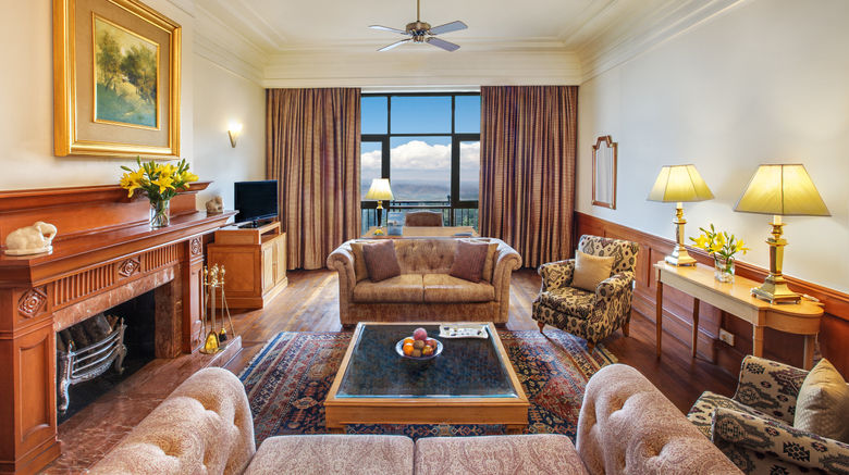 <b>Wildflower Hall an Oberoi Resort Recreation</b>. Images powered by <a href="https://www.leonardoworldwide.com/" title="Leonardo Worldwide" target="_blank">Leonardo</a>.