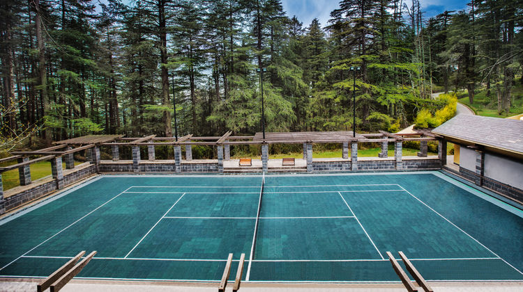 Wildflower Hall an Oberoi Resort Other
