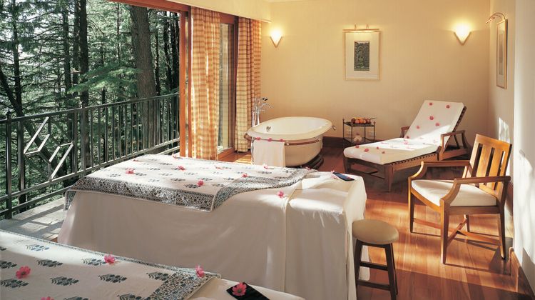 Wildflower Hall an Oberoi Resort Spa