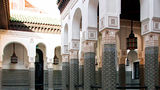 Hotel la Mamounia Exterior