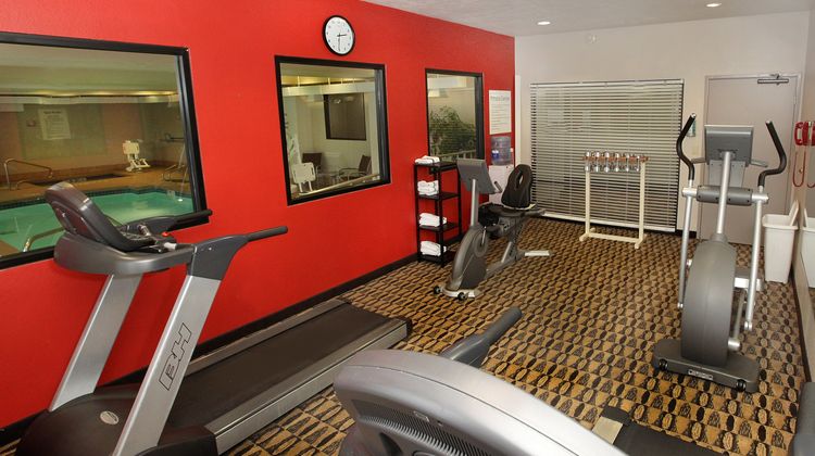 Holiday Inn Express Health Club