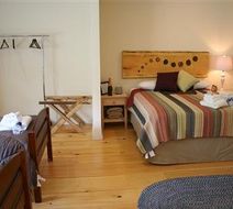 Trailside Inn Room