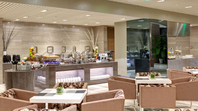 Holiday Inn Express Chengdu West Gate Restaurant