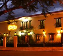 Hotel Aranjuez Exterior