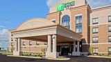 Holiday Inn Express Columbus Edinburgh Exterior