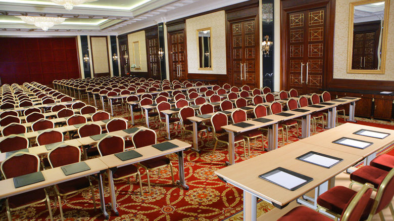 <b>InterContinental Kyiv Ballroom</b>. Images powered by <a href="https://www.leonardoworldwide.com/" title="Leonardo Worldwide" target="_blank">Leonardo</a>.