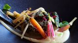 <b>The Lodge Hotel Restaurant</b>. Images powered by <a href="https://www.leonardoworldwide.com/" title="Leonardo Worldwide" target="_blank">Leonardo</a>.